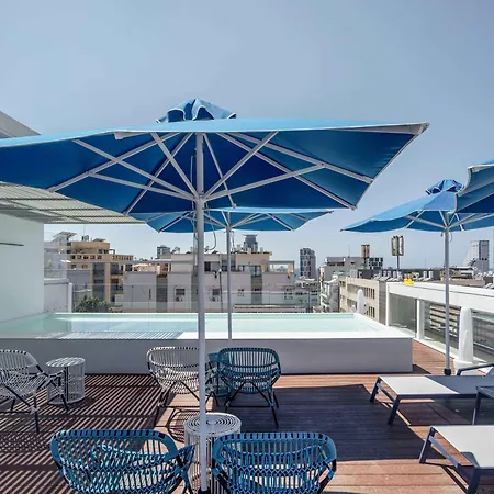 Ink Hotel Tel Aviv-2