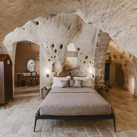 Cenobio Hotel&SPA Matera-2