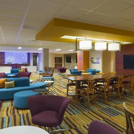 Fairfield Inn & Suites By Marriott Paramus-2