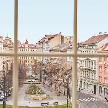 Andaz Prague, By Hyatt-3
