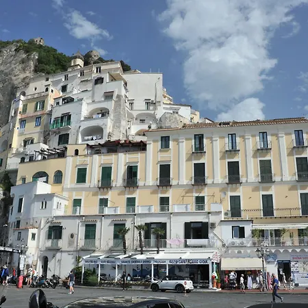 Core Amalfitano City Suites-3