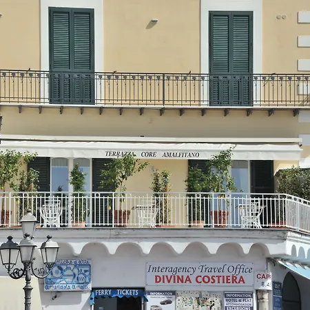 Core Amalfitano City Suites-2