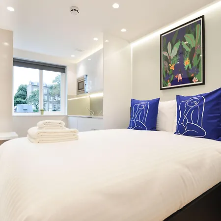 Earls Court West Serviced Apartments By Concept Apartments-3