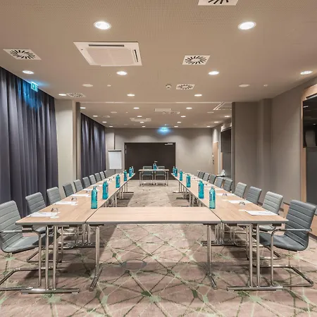 Holiday Inn - Mannheim City - Hauptbahnhof By Ihg-3