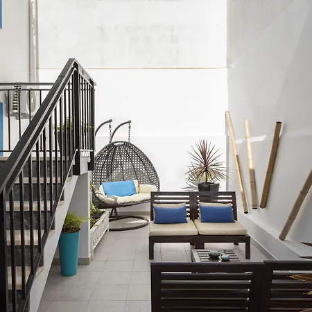 Blue Bamboo Hotel - Duna Parque Group-3