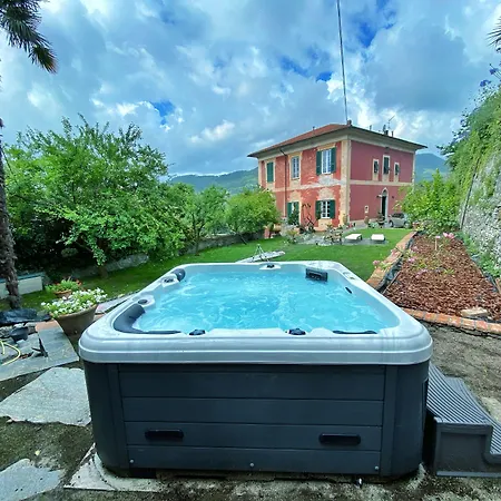 Villa Gelsomino Exclusive House - Adults Only-2
