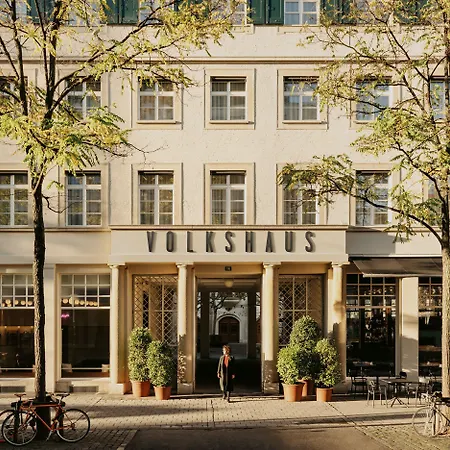 Boutique&Design Hotel Volkshaus Basel-3