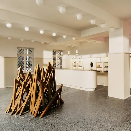 Boutique&Design Hotel Volkshaus Basel-2