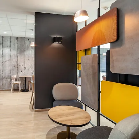 B&B Hotel Saint-Denis Porte De Paris-2