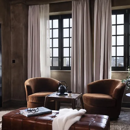 Hôtel Saint-Delis - La Maison du Peintre - Relais&Châteaux-2