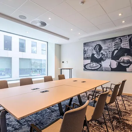 Radisson Hotel Antwerp Berchem-2