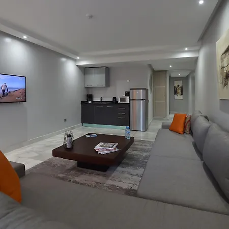Le Yacht Suites Hotel-2