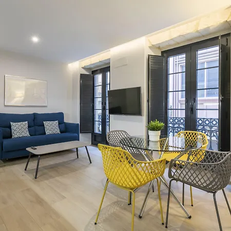Arenal Suites Alicante-3