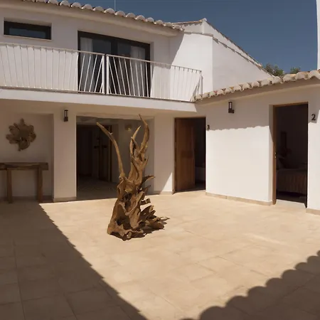 Hacienda Fresneda María by Charming Stay Adults Recommended-2