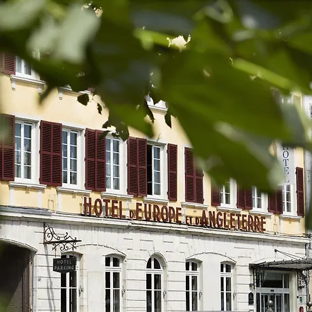 Best Western Plus d'Europe et d'Angleterre-2