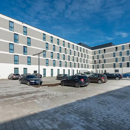 Holiday Inn - The Niu, Timber Esslingen By Ihg-3
