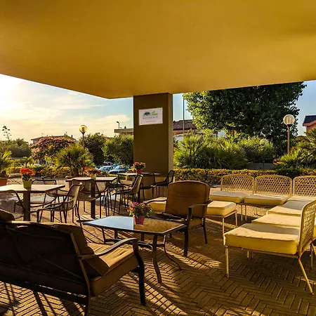 Isa Residence Fiumicino Airport-3