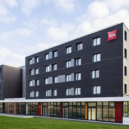 ibis budget Gonesse Le Bourget-2