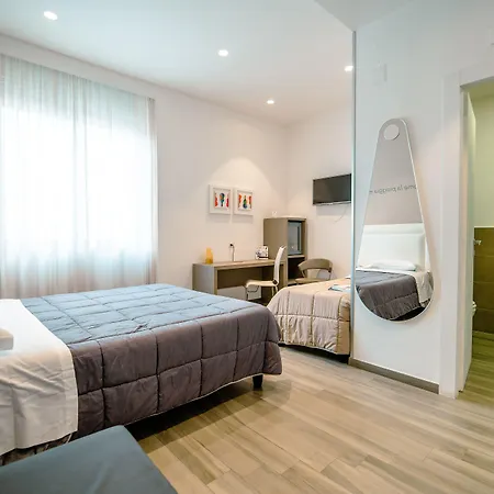 Hotel Bruman Salerno-3