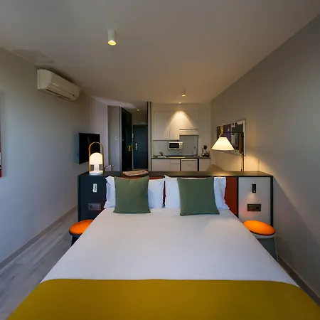 The Oliver Apartamentos-2