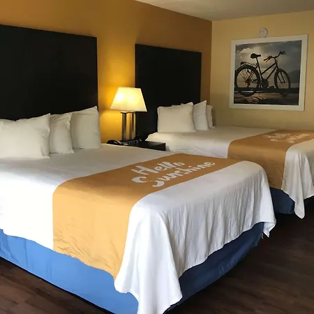 Days Inn By Wyndham Ridgeland South Carolina-2