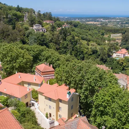 Casa Do Vinho Sintra Guest House-3