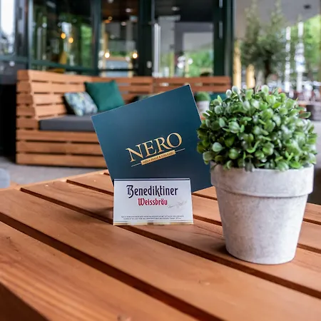 Nero Office Hotel & City Cafe-2
