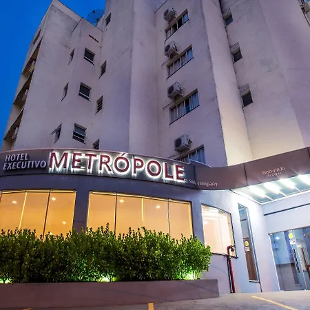 Hotel Metrópole Paulínia-3