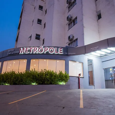 Hotel Metrópole Paulínia-2