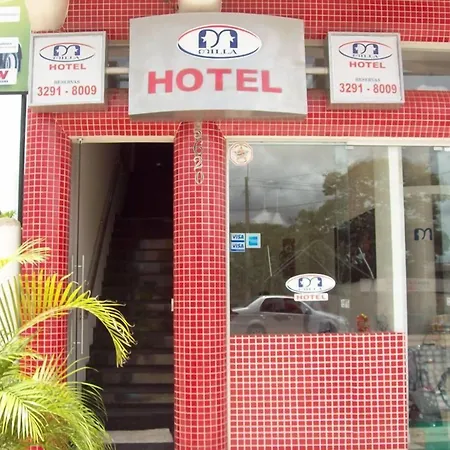 Hotel Milla-3