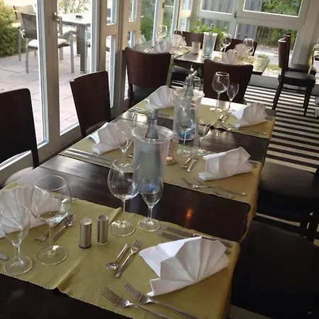Hotel Ambiente Walldorf-3