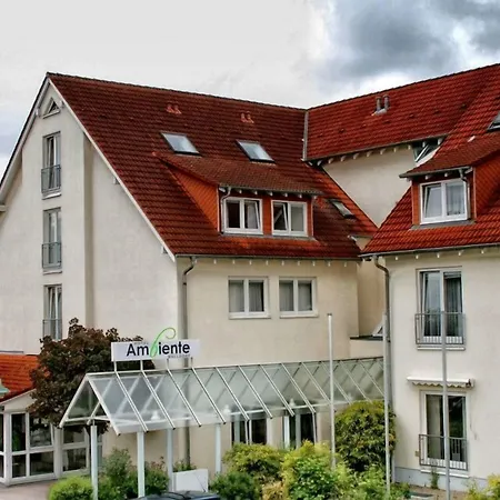 Hotel Ambiente Walldorf-2
