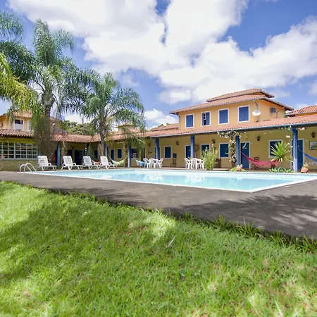 Pousada Estrada Das Águas, São João del Rei-3