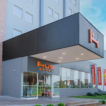 HUS HOTEL Dourados-2