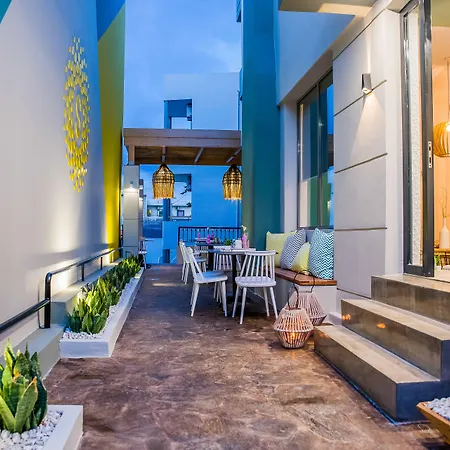 Sunshine Boutique Hotel By Estia-2