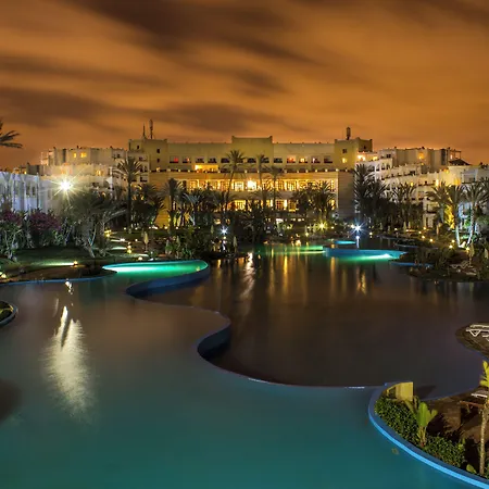 Palais Des Roses Hotel & Thalasso-2