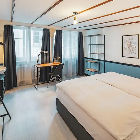 Pop Up Hotel Krone Zürich-2