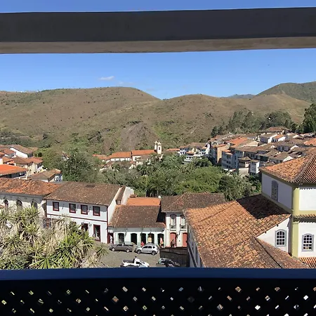 Grande Hotel de Ouro Preto - 80 ANOS-3
