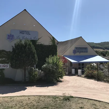 Hôtel Les Jardins du Lac-2