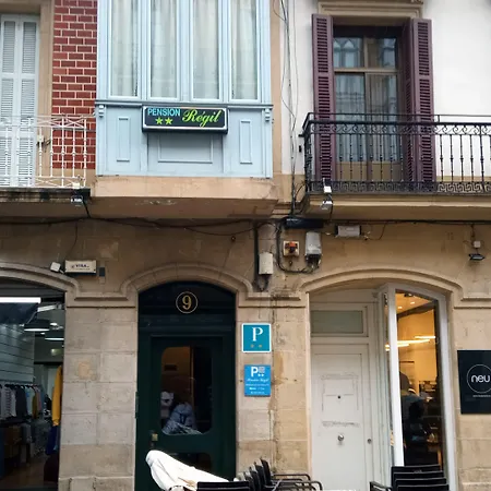 Pensión Régil-2