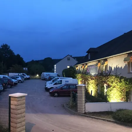 Hôtel Les Jardins du Lac-3