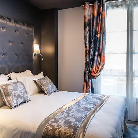 BRIT HOTEL PRIVILEGE LISIEUX - La Villa des Arts-3