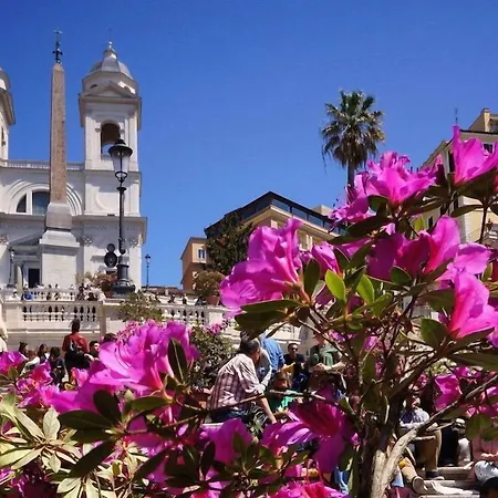 My Suites Piazza Di Spagna-3