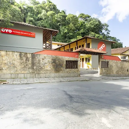 OYO Hotel Recanto Do Alto, Teresópolis-2