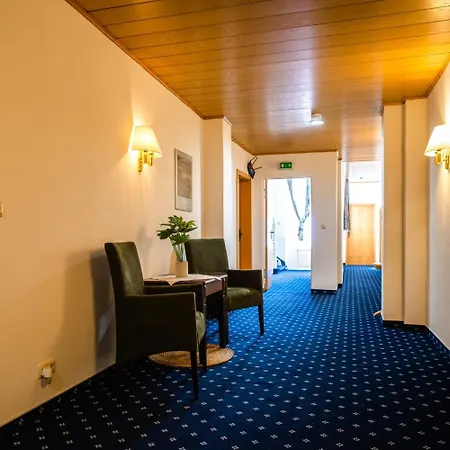 Hotel Fränkischer Hof-2