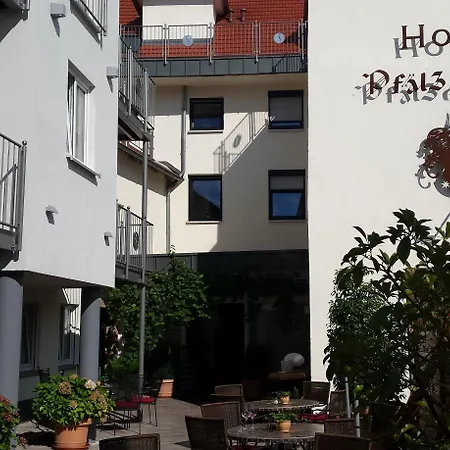 Hotel-Restaurant Pfälzer Hof-2