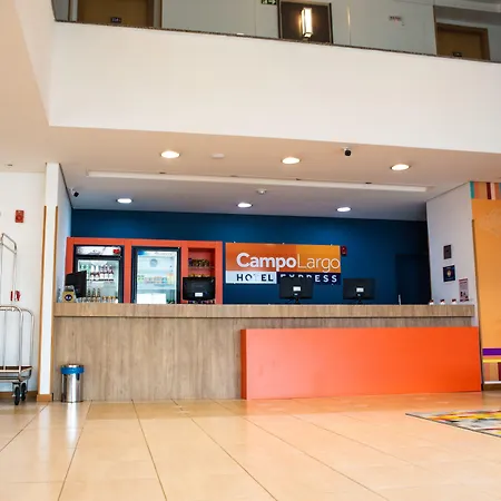 Hotel Campo Largo Express-2
