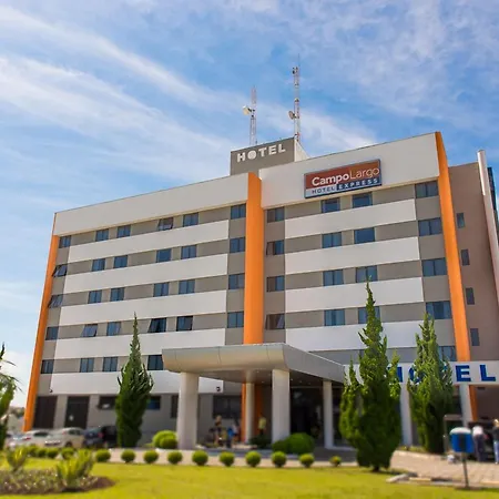 Hotel Campo Largo Express-3
