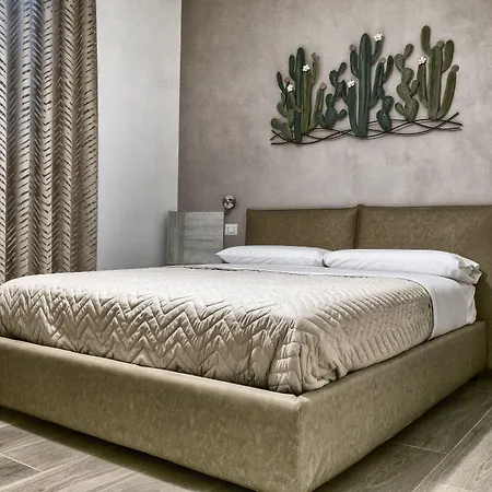 Dimora Flegrea Room & Breakfast-3