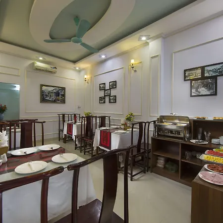 Hanoi City Gate Hotel-3